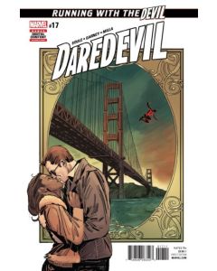 Daredevil (2016) #  17 (9.0-VFNM)