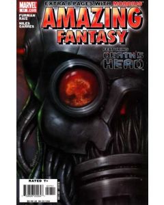Amazing Fantasy (2004) #  17 (9.2-NM) Death's Head 3