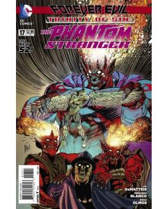 Phantom Stranger (2012) #  17 (7.0-FVF)