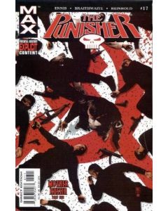 Punisher (2004) #  17 (8.0-VF) MAX