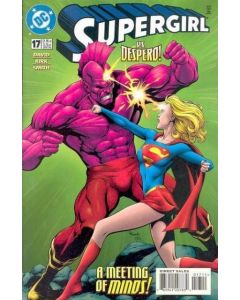 Supergirl (1996) #  17 (9.0-VFNM)