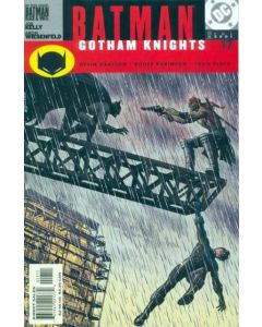 Batman Gotham Knights (2000) #  17 (8.0-VF) Bolland cover