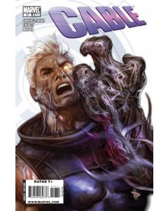 Cable (2008) #  17 (8.0-VF) Hope, Bishop