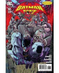 Batman and Robin (2009) #  17 (9.0-VFNM)