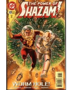 Power of Shazam (1995) #  17 (8.0-VF)