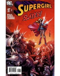 Supergirl (2005) #  17 (7.0-FVF)