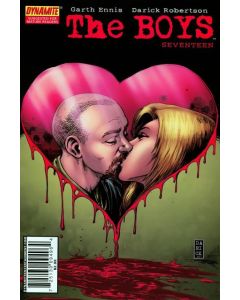 The Boys (2006) #  17 (8.0-VF)