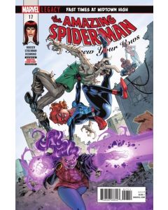 Amazing Spider-Man Renew Your Vows (2016) #  17 (8.0-VF)