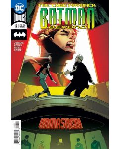 Batman Beyond (2016) #  17 Cover A (9.0-VFNM)