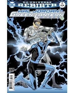 Hal Jordan and The Green Lantern Corps (2016) #  17 Cover B (9.0-VFNM)