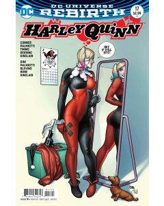 Harley Quinn (2016) #  17 Cover B (8.0-VF) Frank Cho Variant