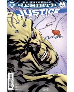 Justice League (2016) #  17 Cover B (9.0-VFNM)