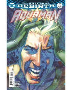 Aquaman (2016) #  17 Cover B (9.0-VFNM)
