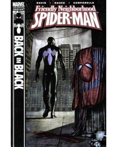 Friendly Neighborhood Spider-Man (2005) # 17 2nd Print (9.0-VFNM) Sandman