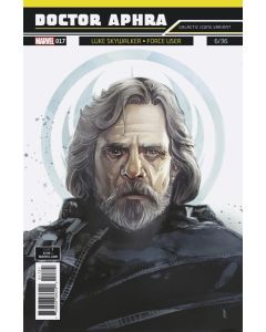 Star Wars Doctor Aphra (2017) #  17 Cover B (8.0-VF) Galactic Icons Variant