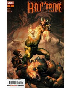 Hellverine (2025) #   9 Cover A (9.0-VFNM)