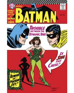 Batman (1940) # 181 Facsimile (2019) (7.0-FVF) 1st Poison Ivy