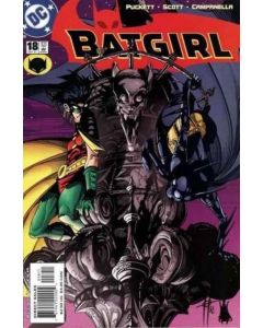 Batgirl (2000) #  18 (8.0-VF) Robin
