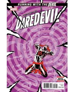 Daredevil (2016) #  18 (9.0-VFNM)
