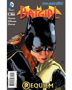 Batgirl (2011) #  18 (9.0-VFNM)