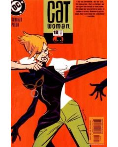 Catwoman (2002) #  18 (9.0-VFNM)