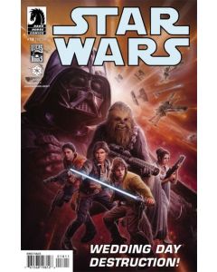 Star Wars (2013) #  18 (7.0-FVF)