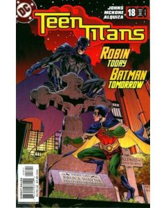 Teen Titans (2003) #  18 (8.0-VF)