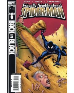 Friendly Neighborhood Spider-Man (2005) #  18 (7.0-FVF) Sandman