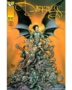 Darkness (1996) #  18 (8.0-VF)