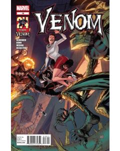 Venom (2011) #  18 (8.0-VF)