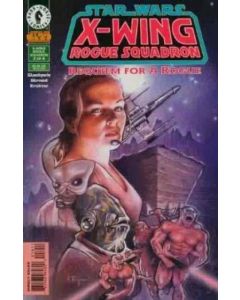 Star Wars X-Wing Rogue Squadron (1995) #  18 (7.0-FVF)