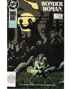Wonder Woman (1987) #  18 (7.0-FVF)