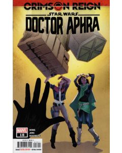 Star Wars Doctor Aphra (2020) #  18 (9.0-VFNM)