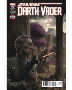 Star Wars Darth Vader (2017) #  18 (7.0-FVF)
