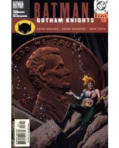 Batman Gotham Knights (2000) #  18 (8.0-VF)