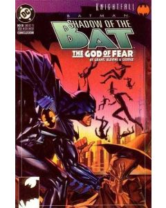 Batman Shadow of the Bat (1992) #  18 (8.0-VF) Knightfall Tie-In