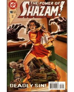 Power of Shazam (1995) #  18 (7.0-FVF)
