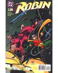 Robin (1993) #  18 (8.0-VF) 1st Mouse