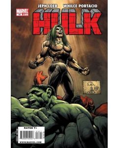 Hulk (2008) #  18 Cover A (8.0-VF) Doc Samson