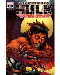 Immortal Hulk (2018) #  18 Cover D (9.0-VFNM) Tom Raney cover