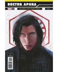 Star Wars Doctor Aphra (2017) #  18 Cover B (8.0-VF) Galactic Icons Variant