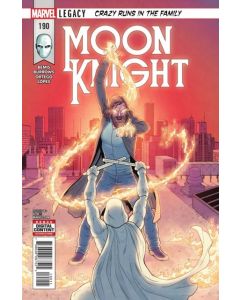 Moon Knight (2016) # 190 (9.0-VFNM)
