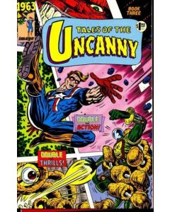 1963 (1993) #   3 (9.0-VFNM) Tales of the Uncanny, Alan Moore