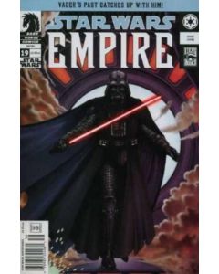 Star Wars Empire (2002) #  19 (8.0-VF) Darth Vader