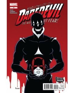 Daredevil (2011) #  19 (8.0-VF) Coyote