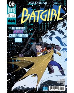 Batgirl (2016) #  19 Cover A (9.0-VFNM)