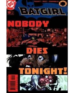 Batgirl (2000) #  19 (8.0-VF)