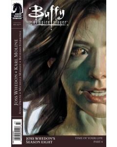 Buffy the Vampire Slayer (2007) #  19 (8.0-VF)