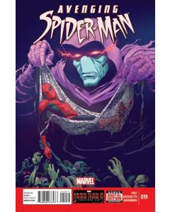 Avenging Spider-Man (2011) #  19 (9.0-VFNM) Sleepwalker
