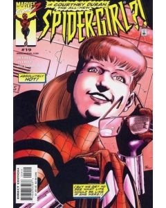 Spider-Girl (1998) #  19 (9.2-NM)